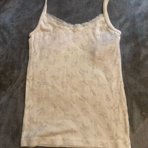 Brandy melville deer singlet